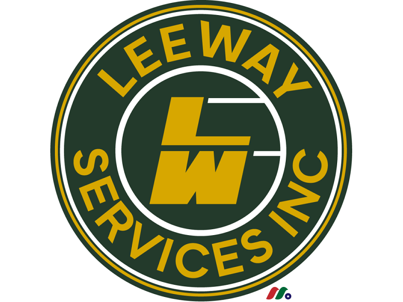 货运经纪和物流服务提供商：LeeWay Service