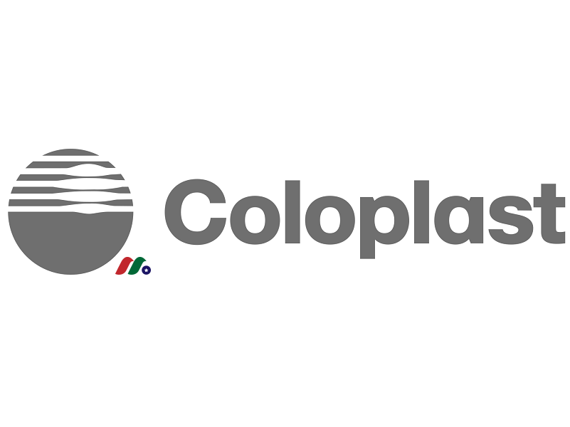 丹麦失禁和伤口护理医疗设备和服务提供商：康乐保 Coloplast A/S(CLPBY)