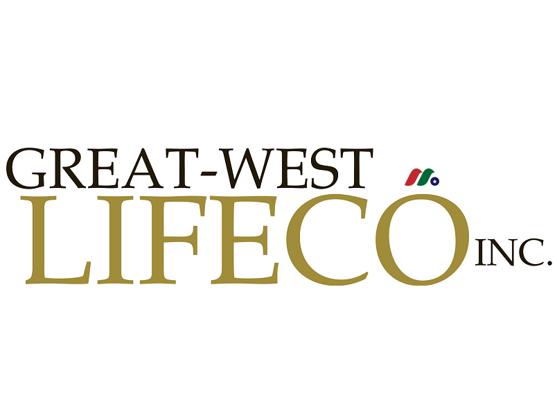 加拿大保险及金融服务控股公司：大西部人寿Great-West Lifeco Inc.(GWLIF)