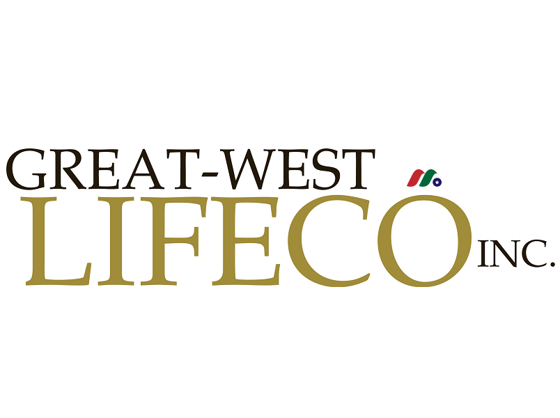 加拿大保险及金融服务控股公司：大西部人寿 Great-West Lifeco Inc.(GWLIF)