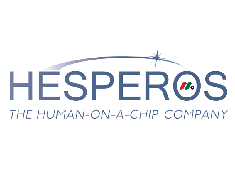 Human-on-a-Chip开发商：Hespero, Inc.(HESP)