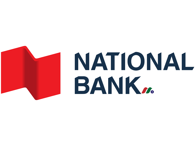 加拿大第六大商业银行：加拿大国家银行 National Bank of Canada(NTIOF)