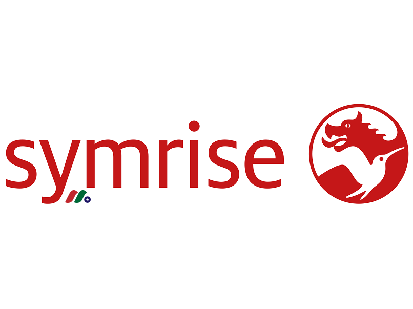 德国香精香料主要生产商：德之馨公司 Symrise AG(SYIEY)