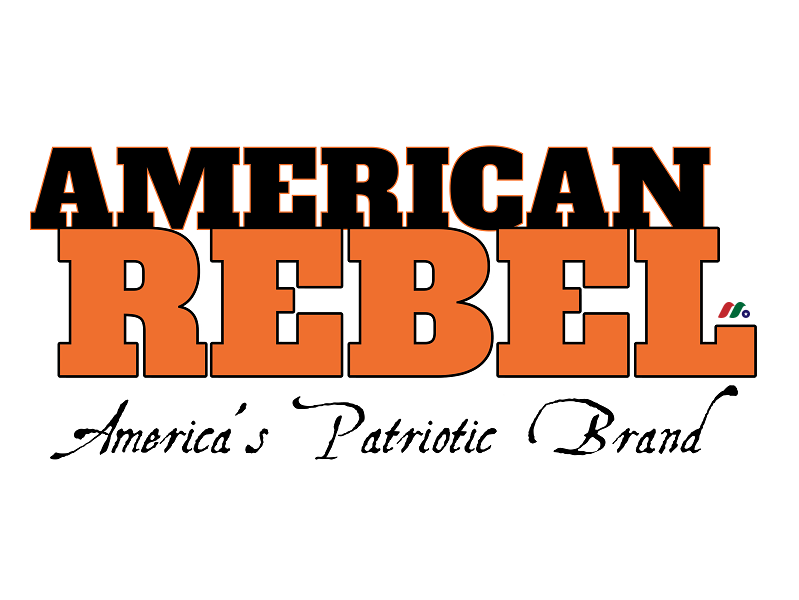 美国安防品牌及保险箱生产商：American Rebel Holdings, Inc.(AREB)