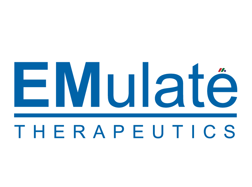 非侵入性医疗设备开发商：EMulate Therapeutics, Inc.(EMTX)