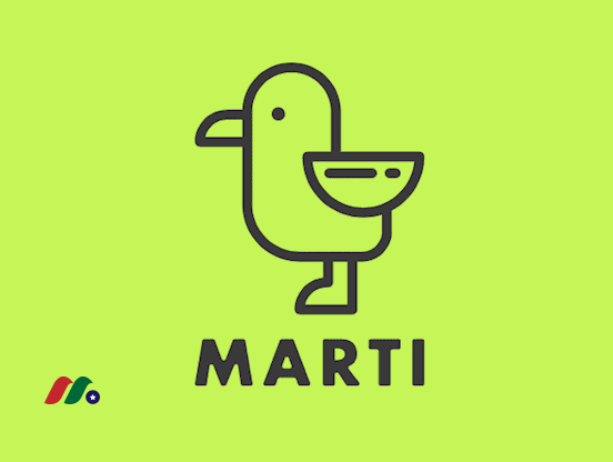 土耳其领先的移动应用程序：Marti Technologies Inc.(MRT)