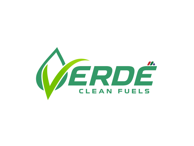 可再生原料汽油供应商：Verde Clean Fuels, Inc.(VGAS)
