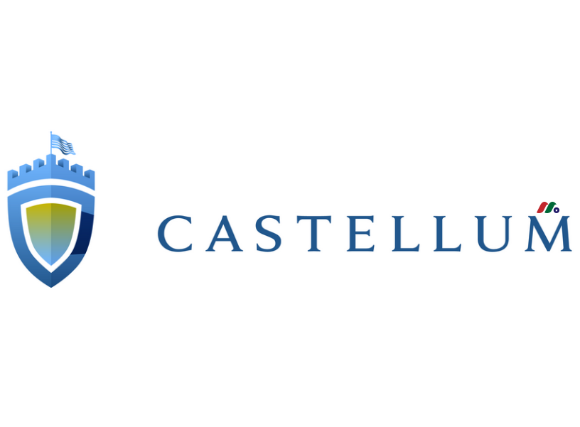 国家安全及信息战和电子战技术提供商：Castellum Inc.(CTM)