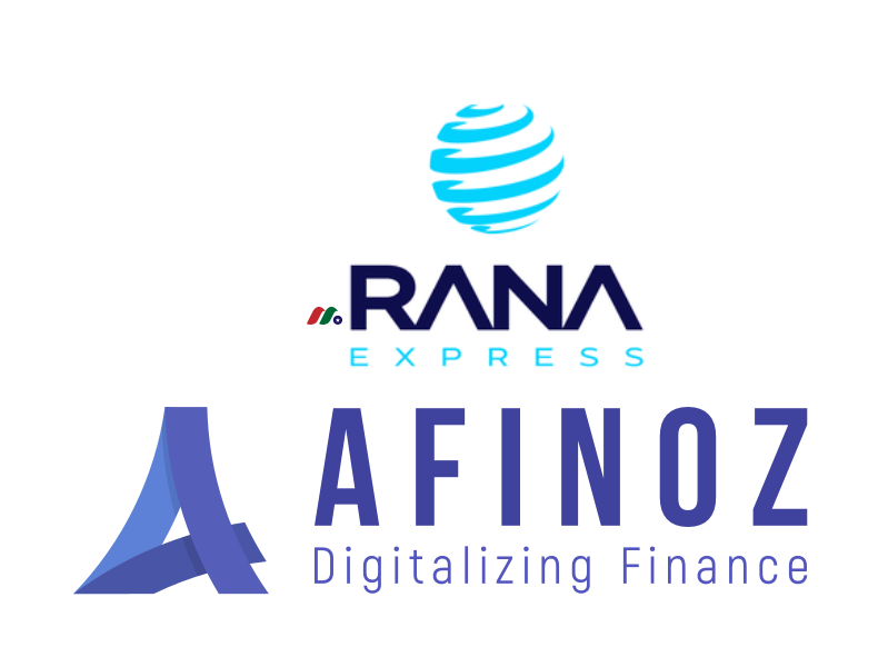 持牌汇款及数字借贷平台：Rana Financial & Mobitech International(FEXD)