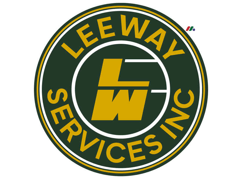货运经纪和物流服务提供商：LeeWay Services, Inc.(LEWY)