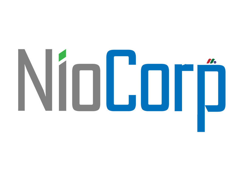 美国铌钪钛稀土矿业公司：NioCorp Developments Ltd.(NB)
