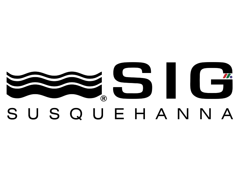 全球性量化交易公司及领先做市商：海纳国际集团 Susquehanna International Group(SIG)