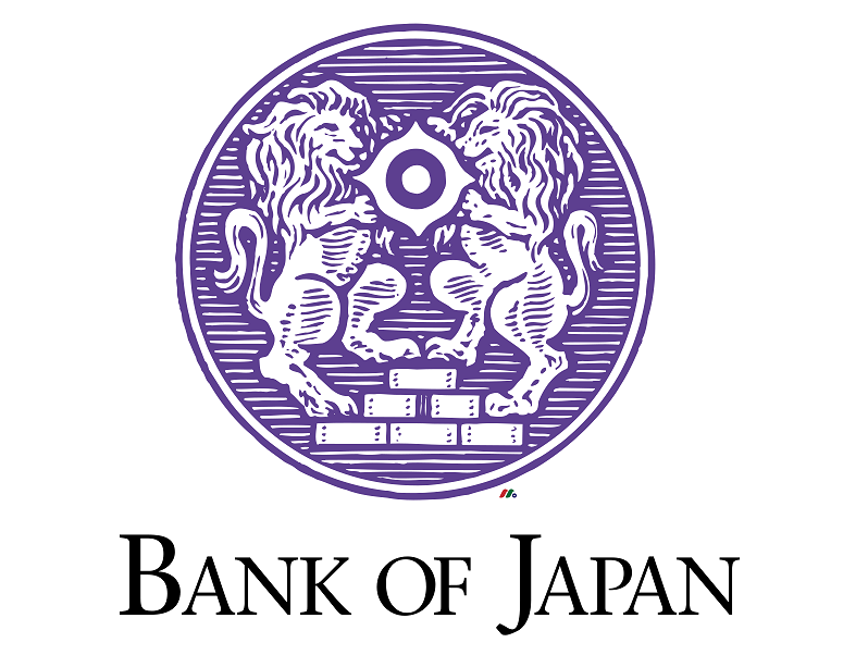 日本中央银行（日本央行）：日本银行 Bank of Japan