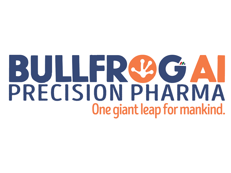 基于人工智能和机器学习的药物开发商：BullFrog AI Holdings, Inc.(BFRG)