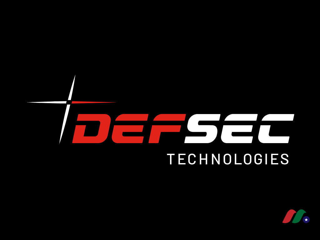 加拿大安防及个人防卫战术系统开发商：DEFSEC Technologies Inc.(DFSC)-图片1