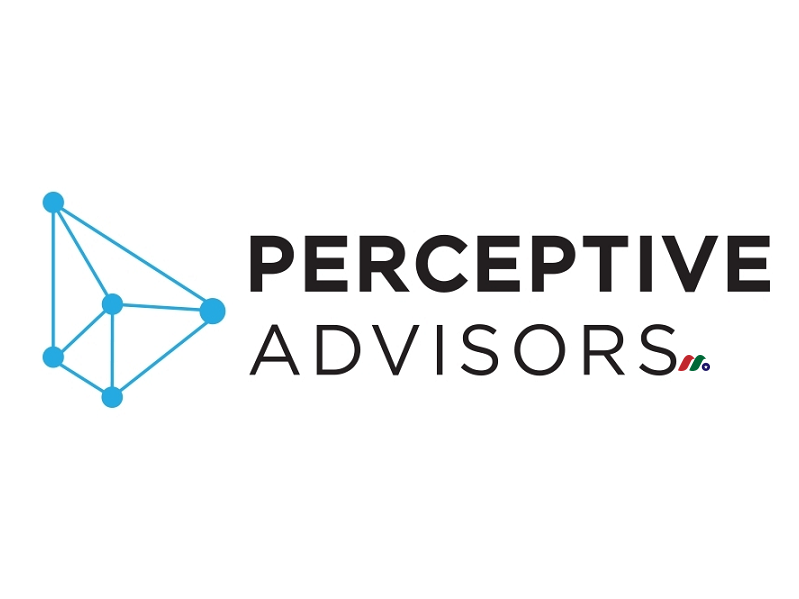 美国医疗保健行业风险投资公司：Perceptive Advisors