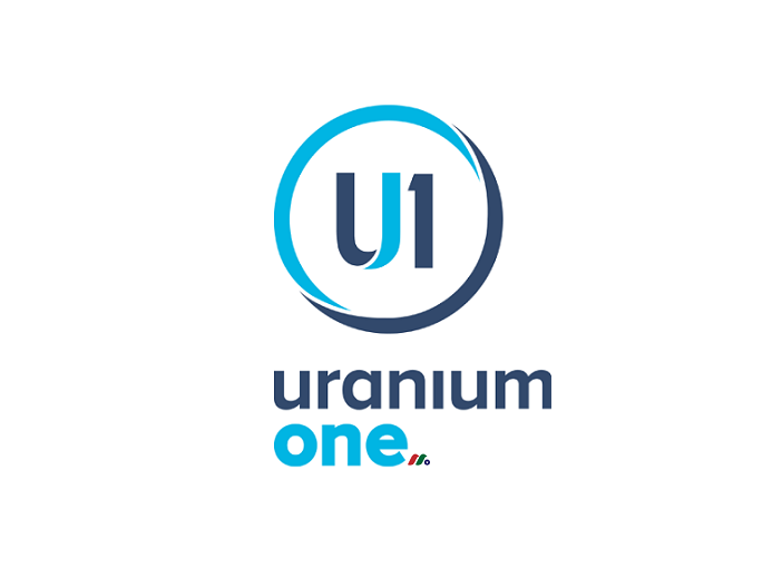 俄罗斯国家原子能公司旗下铀矿公司：铀一公司 Uranium One Inc.