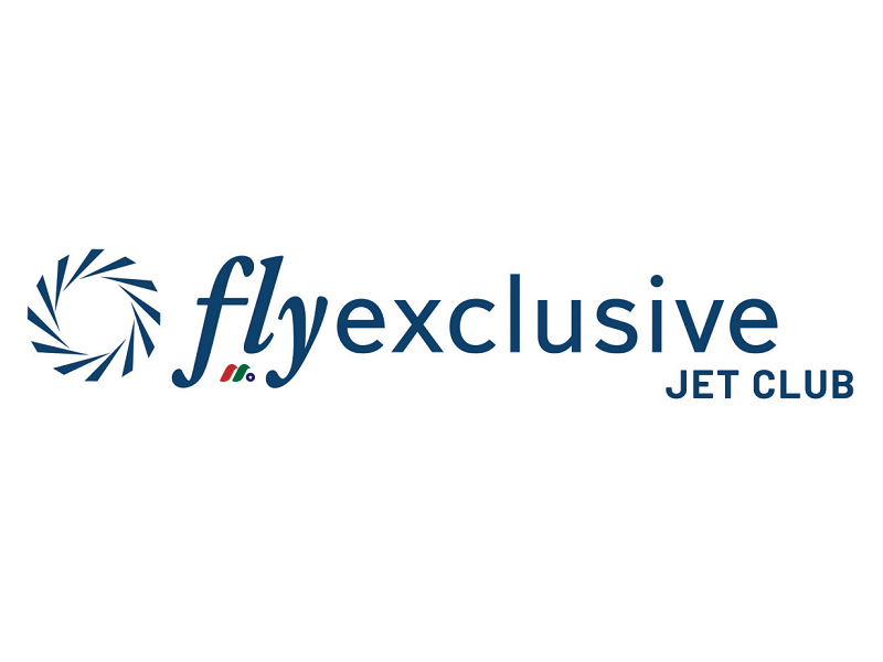DA: 私人飞机包机提供商 flyExclusive 将通过与特殊目的收购公司 EG Acquisition Corp. 合并上市