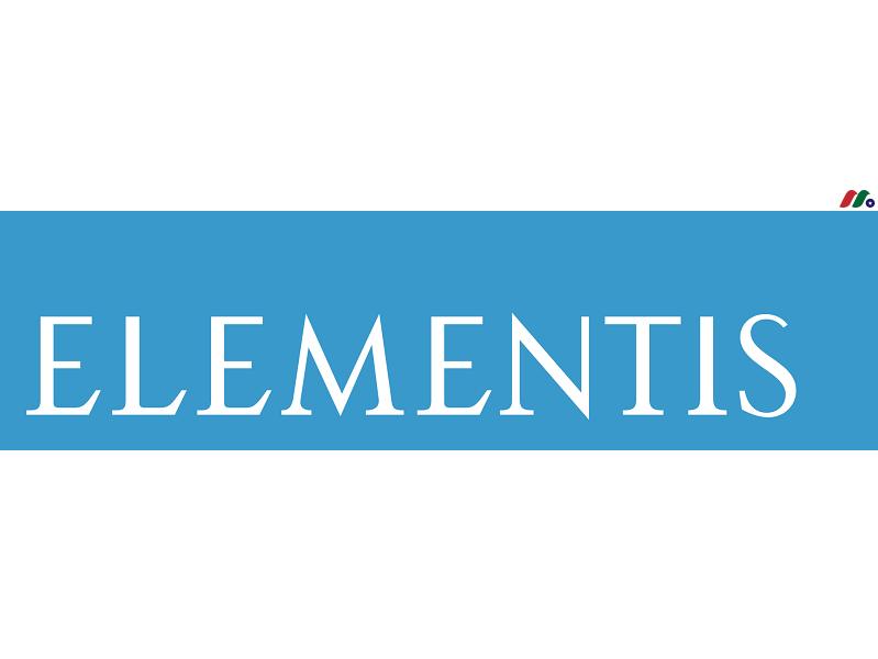 英国最大的特种化学品和个人护理企业之一：Elementis plc(ELMTY)