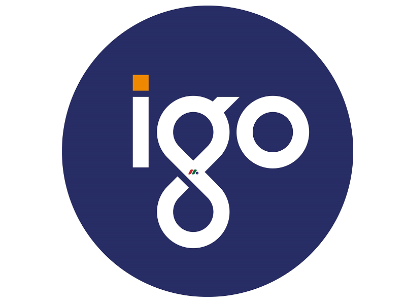 澳大利亚第3大锂矿公司：IGO Limited(IPGDF)