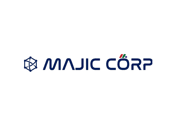 区块链及金融科技和保险科技投资公司：Majic Corp.(MJWL)