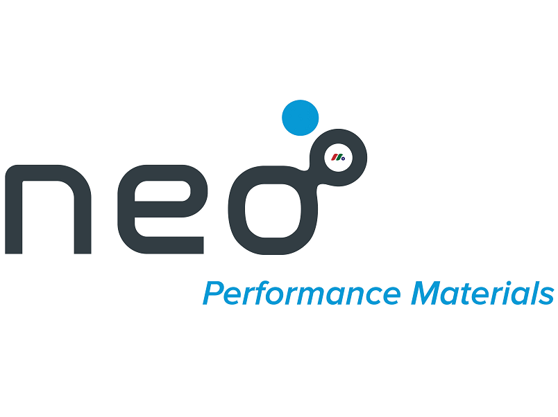 加拿大稀土矿业公司：Neo Performance Materials Inc.(NOPMF)