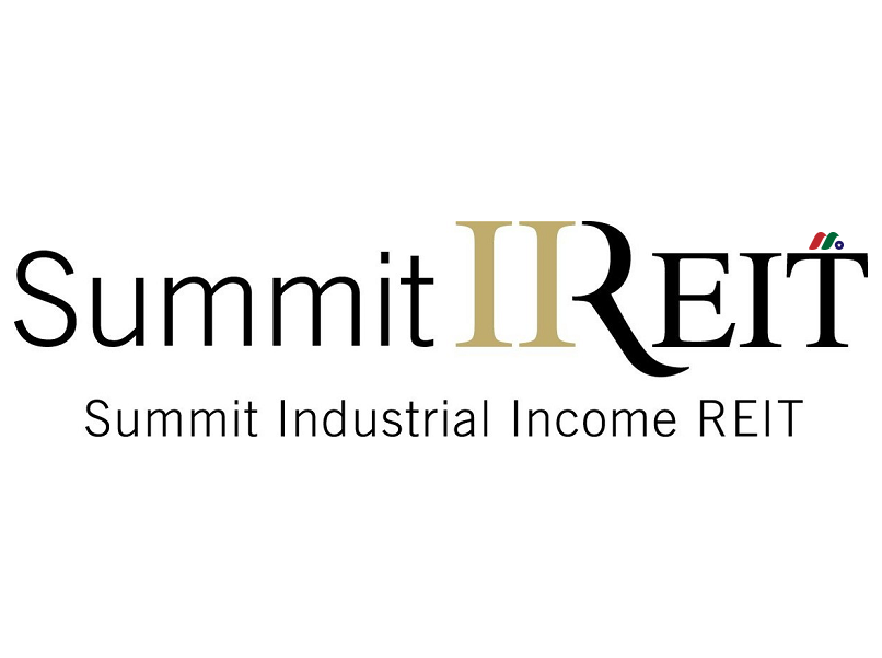 加拿大REIT公司：Summit Industrial Income REIT(SMMCF)
