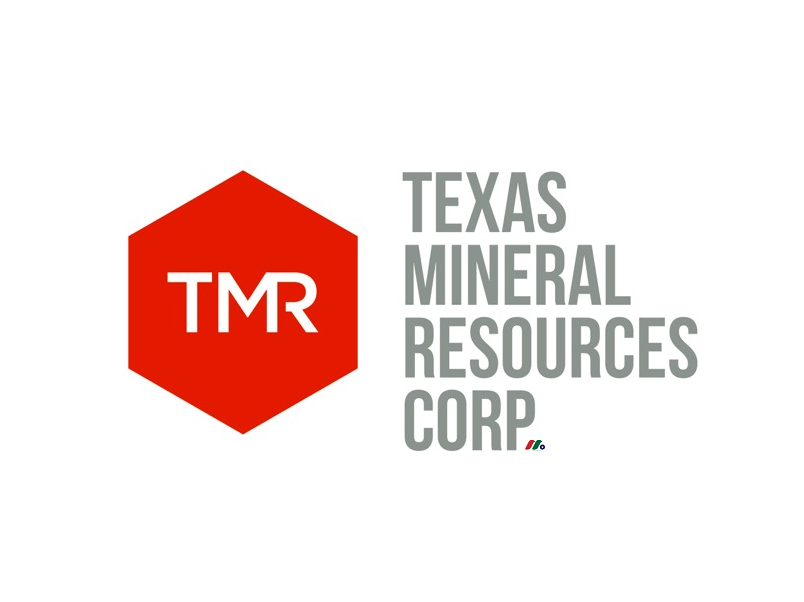 美国稀土矿业公司：Texas Mineral Resources Corp.(TMRC)
