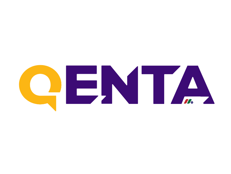 DA: 金融科技平台 Qenta Inc. 通过与 Blockchain Coinvestors Acquisition Corp. 的合并在纳斯达克上市