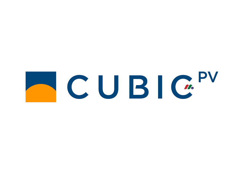 比尔·盖茨支持的太阳能初创公司：CubicPV Inc.