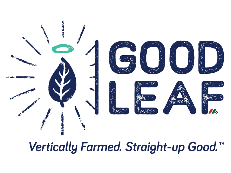 加拿大农产品种植商：Goodleaf Farms