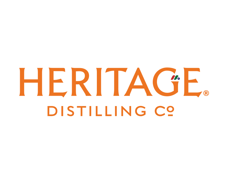 美国独立工艺烈酒酿酒厂：Heritage Distilling Group, Inc.(CASK)