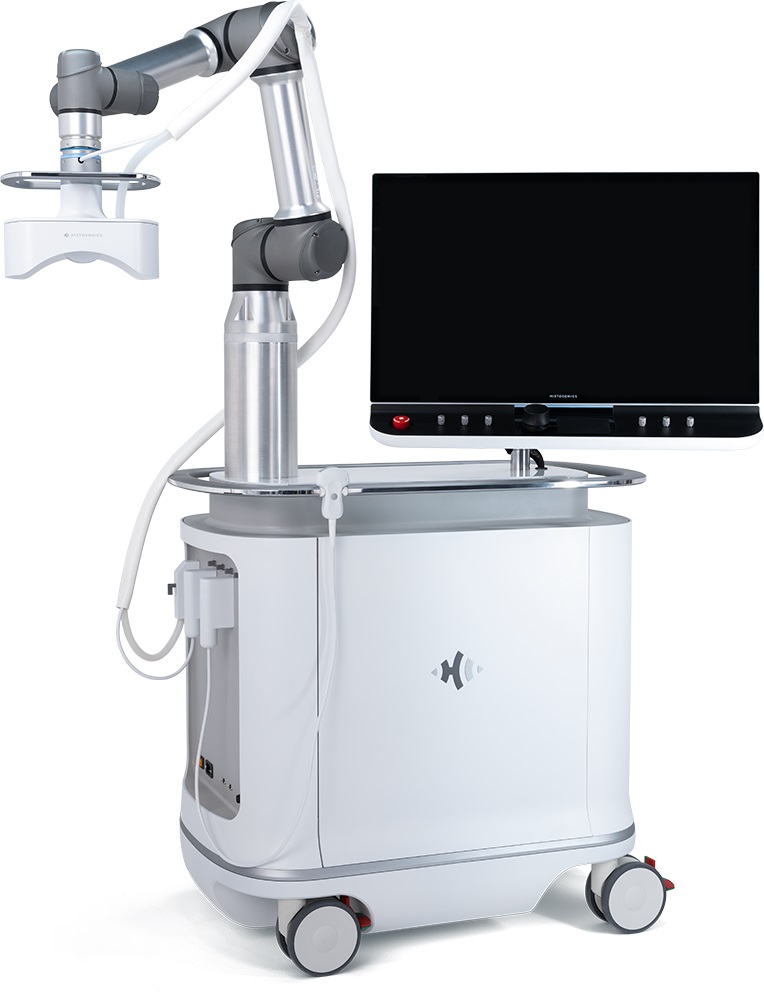非侵入性医疗设备和手术机器人独角兽公司：HistoSonics, Inc.