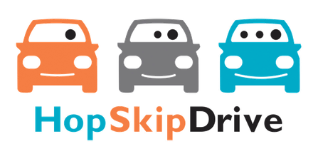 专注于接送孩子上学的汽车租赁公司：HopSkipDrive