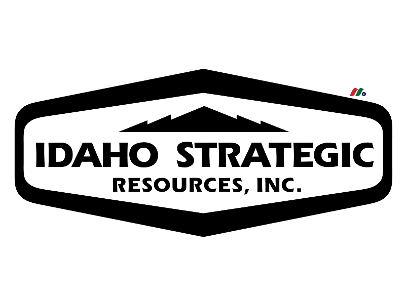 美国金银和稀土矿业公司：Idaho Strategic Resources, Inc. (IDR)