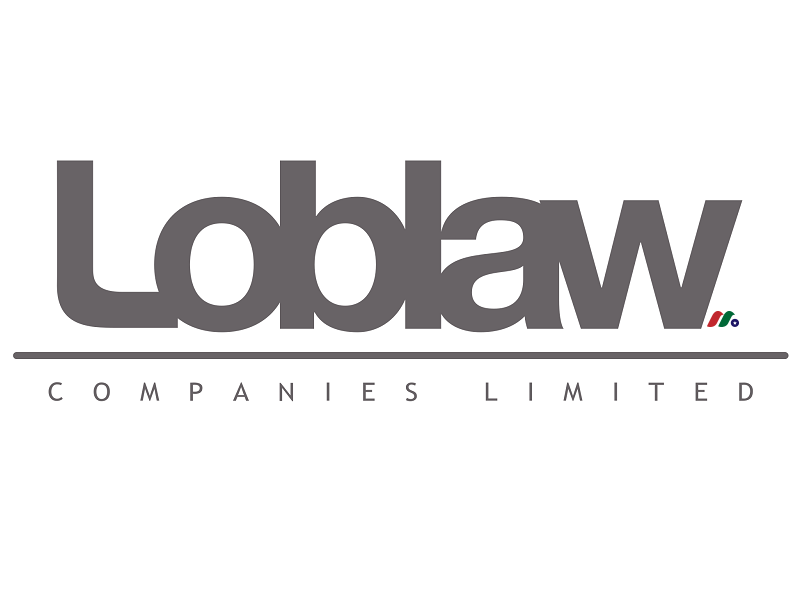 加拿大零售商：罗布劳公司 Loblaw Companies Limited(LBLCF)