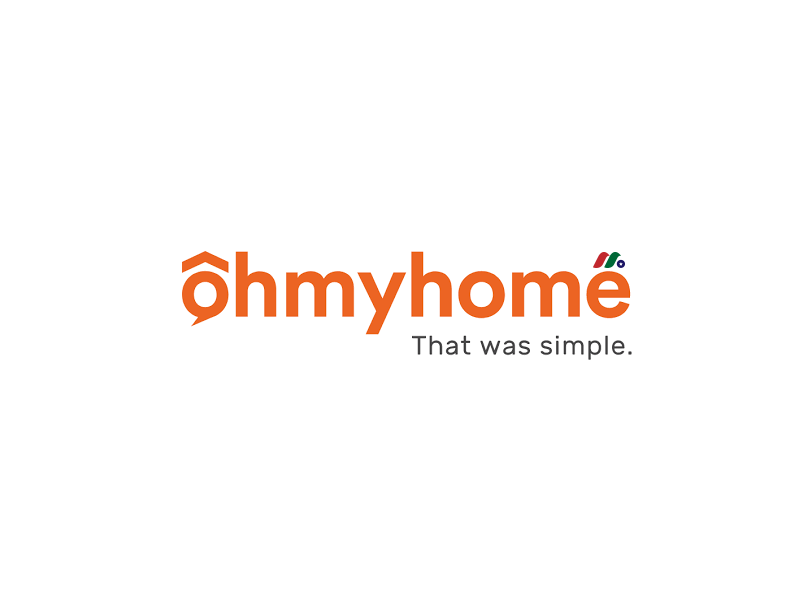 新加坡房地产经纪平台：Ohmyhome(OMH)