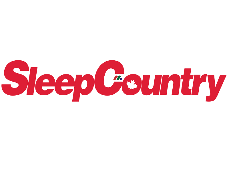 加拿大床垫和床上用品公司：Sleep Country Canada Holdings Inc. (SCCAF)