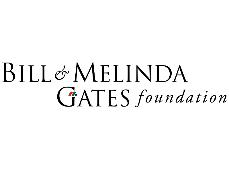 全球最大慈善基金会：比尔及梅琳达·盖茨基金会 Bill & Melinda Gates Foundation