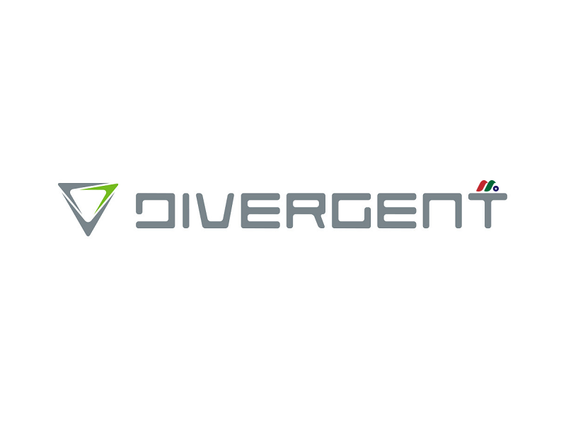端到端数字生产系统的开发商：Divergent Technologies, Inc.