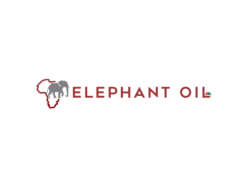 专注于非洲的石油天然气公司：大象石油公司 Elephant Oil Corp.(ELEP)