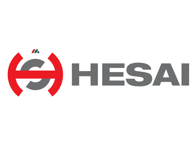 中国自动驾驶及高级辅助驾驶激光雷达制造商：禾赛科技 Hesai Group(HSAI)