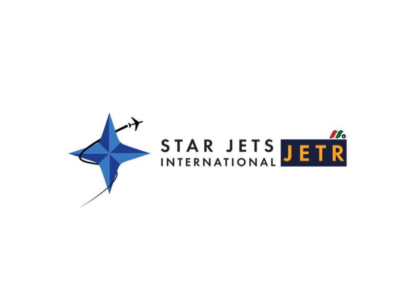 美国私人包机经纪公司：Star Jets International(JETR)