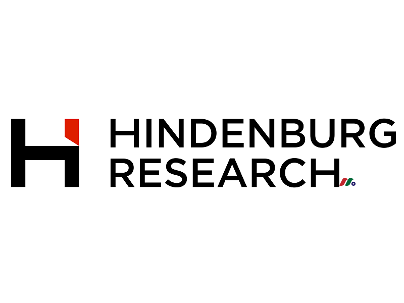 知名做空机构：兴登堡研究公司 Hindenburg Research