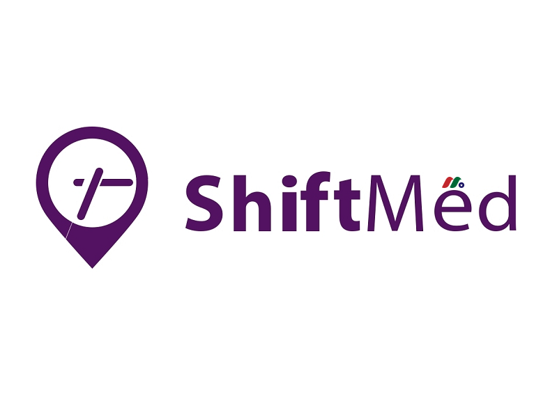 护理专业人员按需劳动力市场工作应用程序：Shiftmed