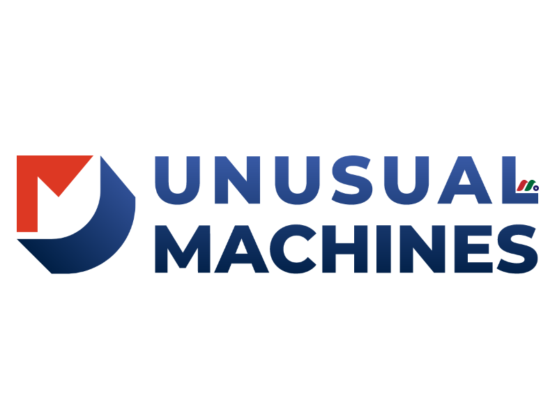 无人机解决方案和技术开发公司：Unusual Machines(UMAC)