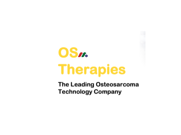 骨肉瘤生物技术公司：OS Therapies Inc.(OSTX)