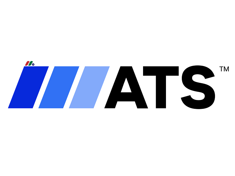 加拿大工厂自动化系统制造公司：ATS Corporation(ATS)