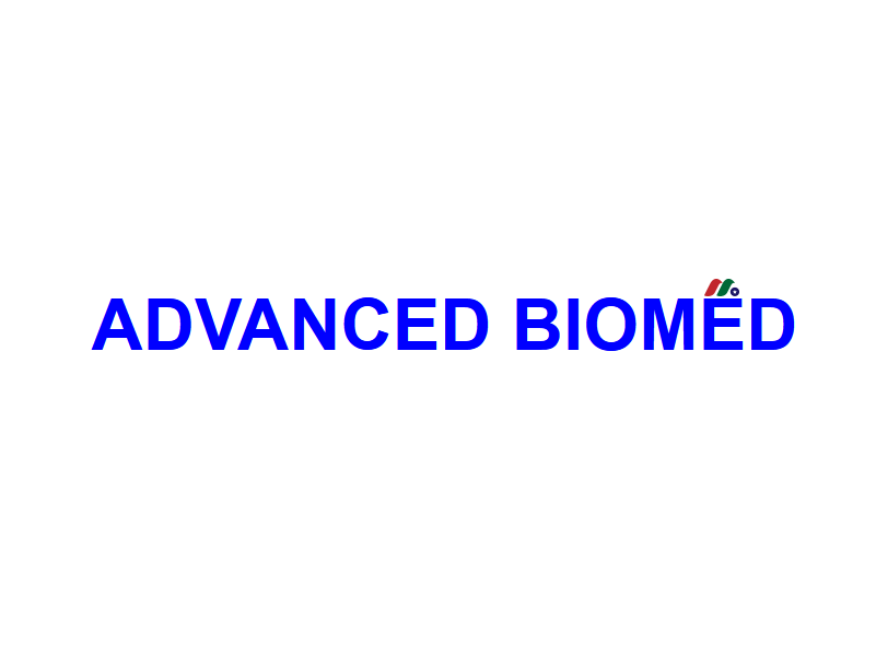 台湾肿瘤精准诊疗技术应用生物科技公司：Advanced Biomed Inc.(ADVB)
