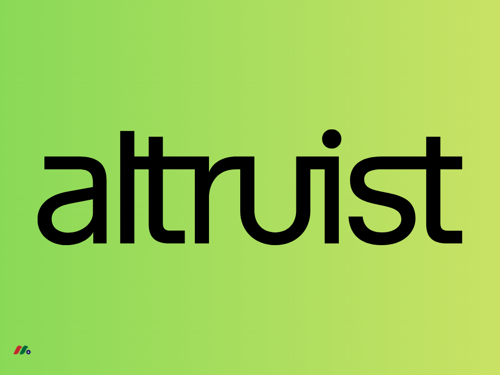 面向独立理财顾问的科技型财富管理平台：Altruist Corp.